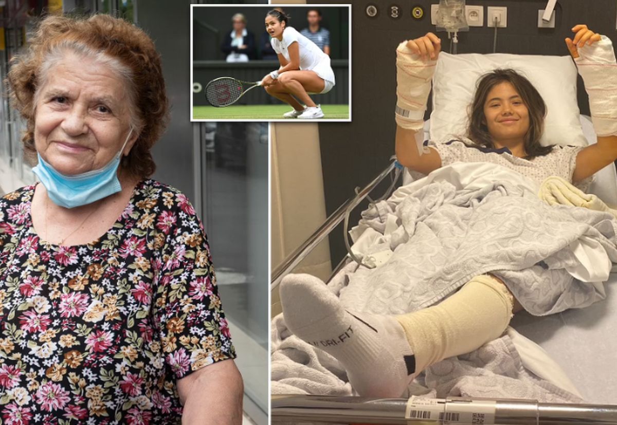 Englezii titrează: „Emma Răducanu a mers să se recupereze în blocul gri din epoca comunistă a României. Apartament modest, de 70.000 de lire”