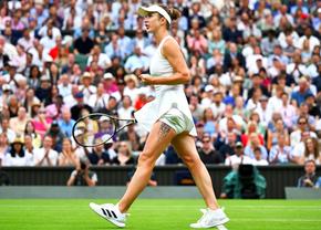 Elina Svitolina reușește surpriza anului » O elimină pe Iga Swiatek și se califică în semifinale la Wimbledon: „Dacă îmi spunea cineva asta, l-aș fi numit nebun!”
