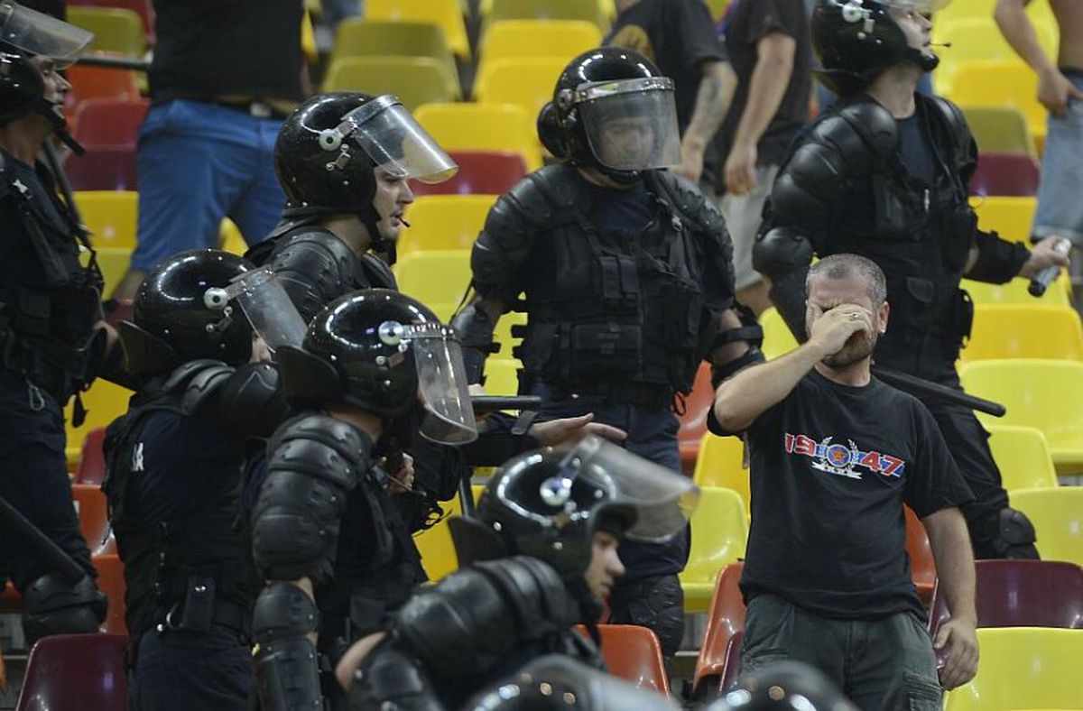 Jandarmeria București, decizie de ultim moment după ce FCSB a primit acceptul de a juca în Ghencea