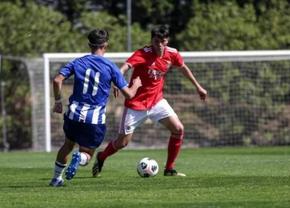 S-a întors în România la doi ani de când Benfica îl cumpăra cu 200.000 de euro: „Bine ai revenit acasă!”