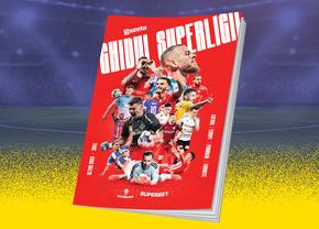 Ghidul Superligii – gratuit cu Gazeta Sporturilor