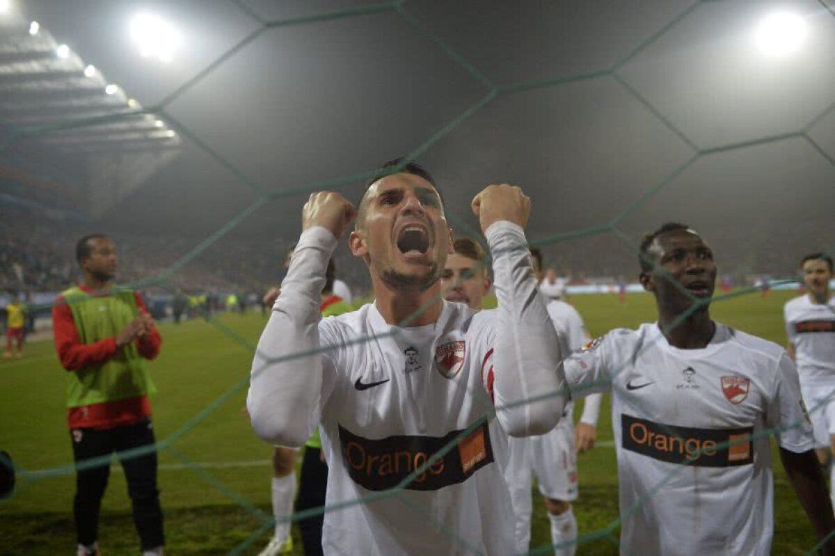 Ultimul FCSB - Dinamo din Ghencea, 1 martie 2014