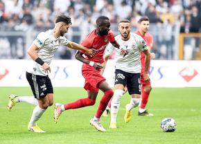 CFR i-a transferat înlocuitor lui Boateng: „Bun venit, Durel!”