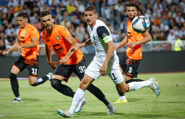 Șoc pentru bulgari înainte de „dubla” cu românii » Ludogoreț, învinsă în Kosovo