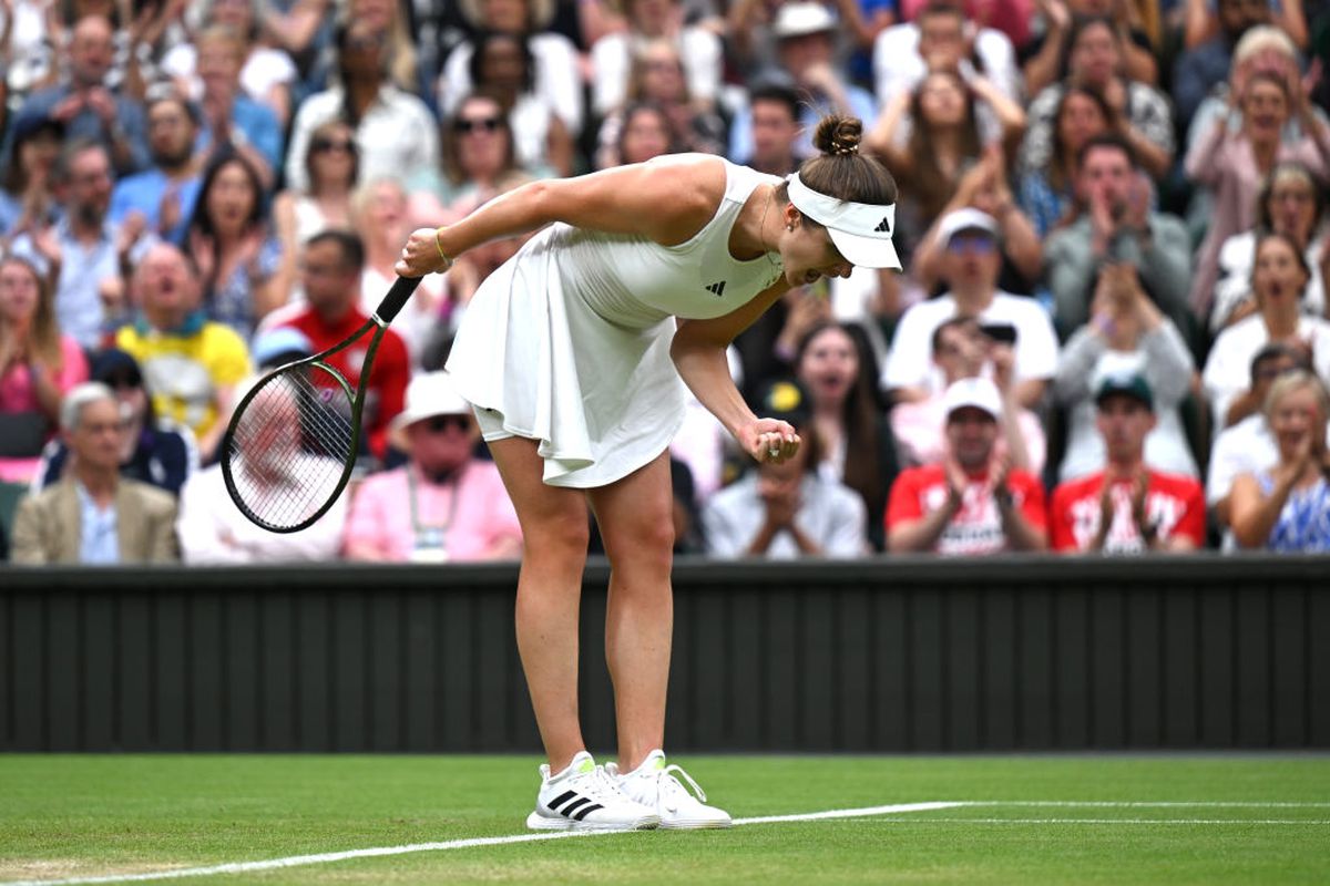 Elina Svitolina reușește surpriza anului » O elimină pe Iga Swiatek și se califică în semifinale la Wimbledon: „Dacă îmi spunea cineva asta, l-aș fi numit nebun!”