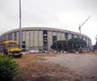 Excavatoarele, în acțiune pe Camp Nou » Imagini impresionante de la demolarea celebrului stadion! Unde va juca Barcelona
