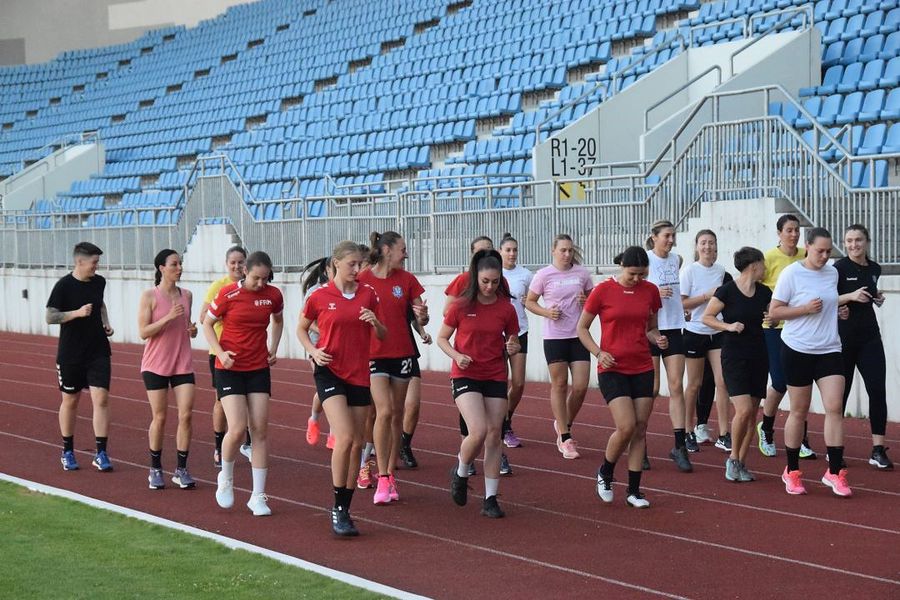 Gloria Bistrița, direct în grupele European League » Alte două echipe românești vor juca tururi preliminare