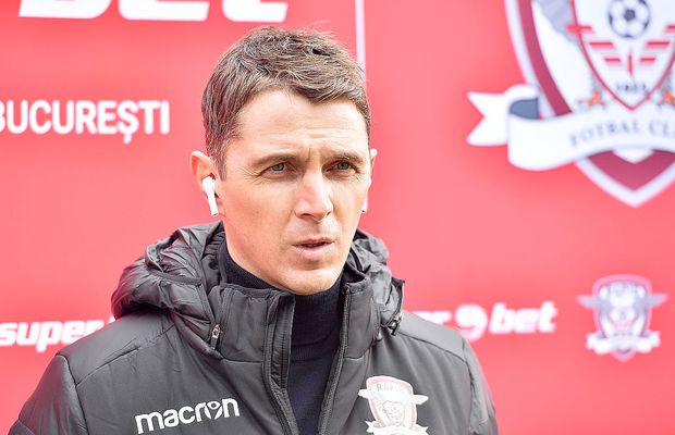 Nicolae Grigore, numit selecționer la U16 după aventura de la Neftchi Baku