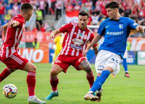 Tripleta cu care Gică Hagi vrea să tranșeze „dubla” cu Sheriff din Champions League: „Ei vor juca titulari!”