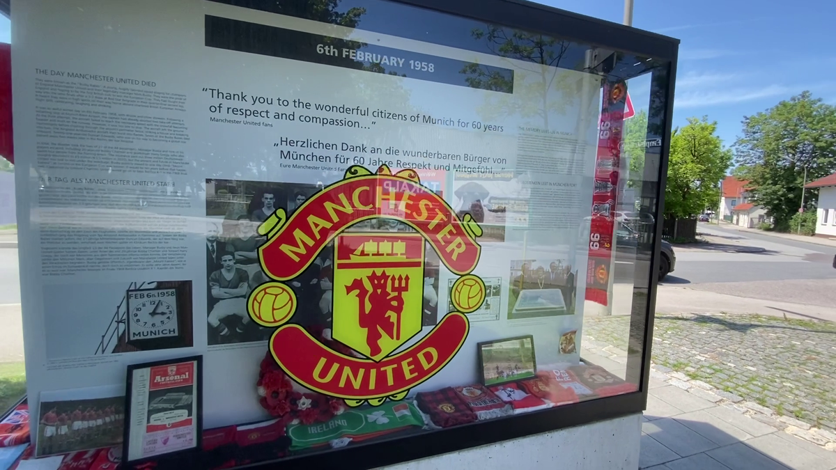 Când ceasul s-a oprit la ora 3:04, la München! » Reporterii GSP au vizitat monumentul ridicat în urma uneia dintre cele mai mari tragedii din fotbalul internațional