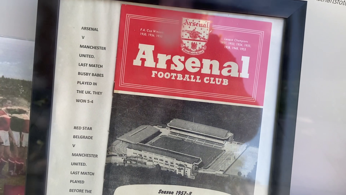 Când ceasul s-a oprit la ora 3:04, la München! » Reporterii GSP au vizitat monumentul ridicat în urma uneia dintre cele mai mari tragedii din fotbalul internațional