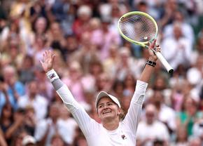 Barbora Krejcikova reloaded! » A învins-o pe Elena Rybakina în semifinale la Wimbledon cu tenisul care a dus-o la titlul de la Roland Garros 2021