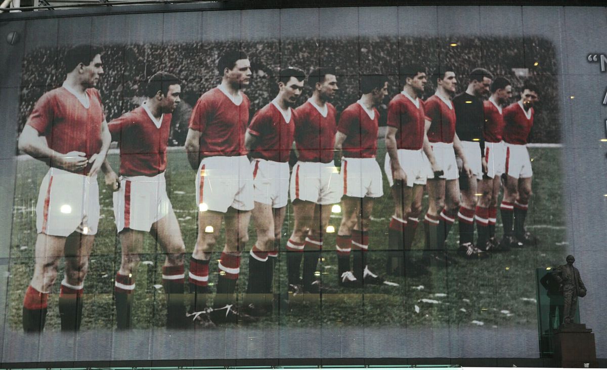 6 februarie 1958 - accident aviatic Manchester United