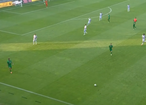 Paksi - Corvinul Hunedoara, în primul tur preliminar al Europa League » Sergiu Buș deschide scorul sub privirile lui Dominik Szoboszlai