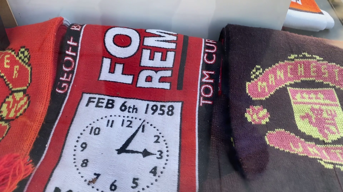 Când ceasul s-a oprit la ora 3:04, la München! » Reporterii GSP au vizitat monumentul ridicat în urma uneia dintre cele mai mari tragedii din fotbalul internațional