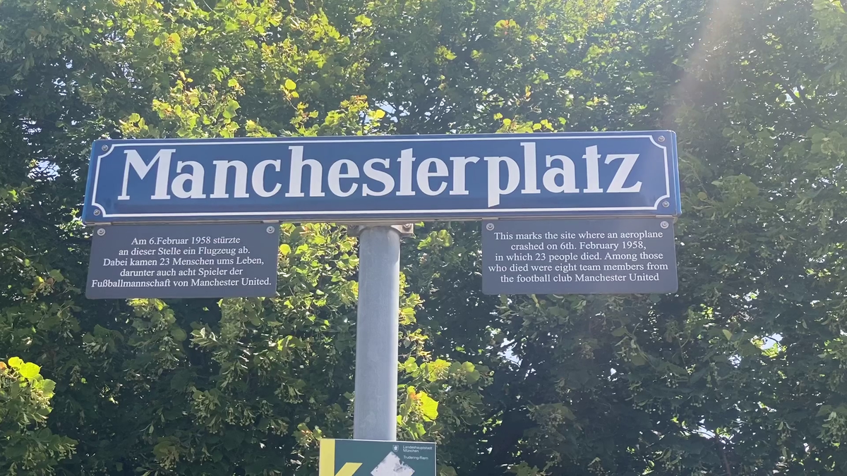 Când ceasul s-a oprit la ora 3:04, la München! » Reporterii GSP au vizitat monumentul ridicat în urma uneia dintre cele mai mari tragedii din fotbalul internațional