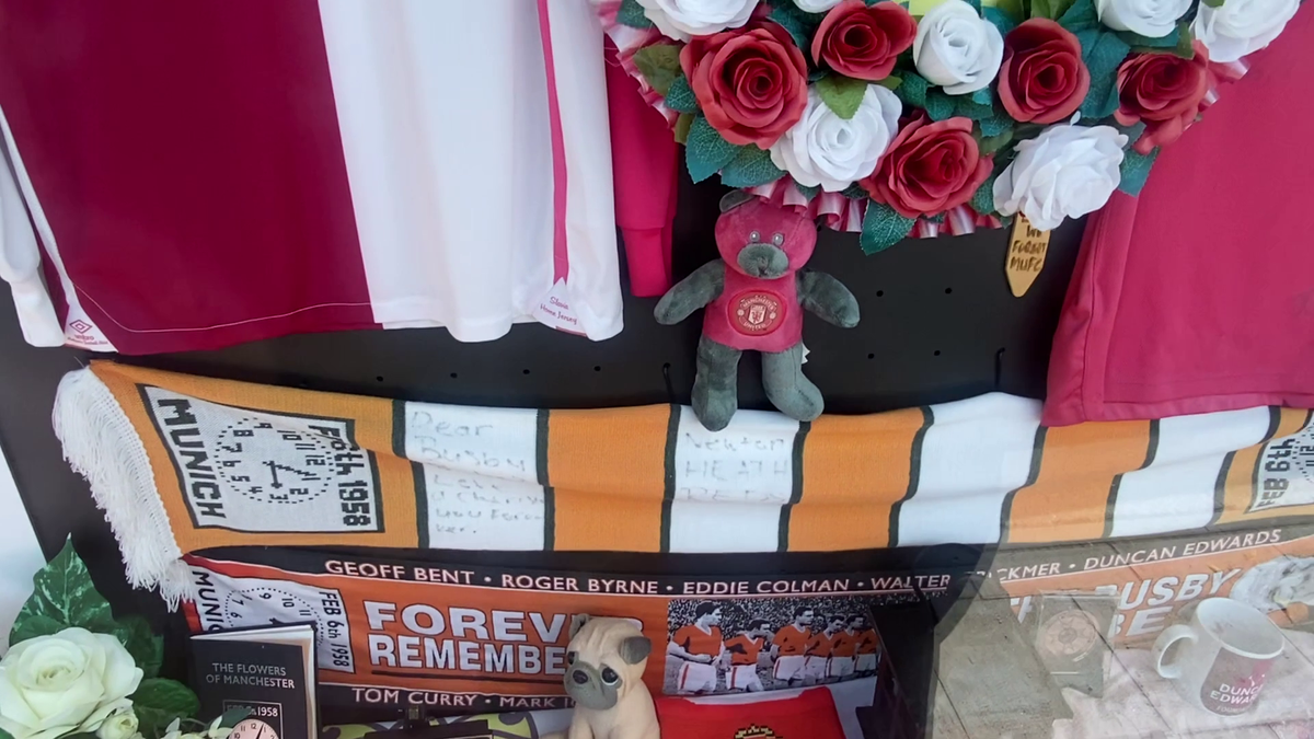 Când ceasul s-a oprit la ora 3:04, la München! » Reporterii GSP au vizitat monumentul ridicat în urma uneia dintre cele mai mari tragedii din fotbalul internațional