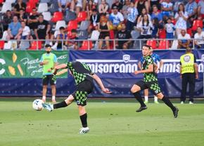 Paksi - Corvinul Hunedoara, în primul tur preliminar al Europa League » Florin Maxim forțează în ofensivă