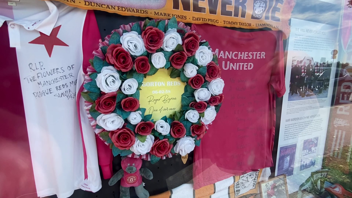 Când ceasul s-a oprit la ora 3:04, la München! » Reporterii GSP au vizitat monumentul ridicat în urma uneia dintre cele mai mari tragedii din fotbalul internațional