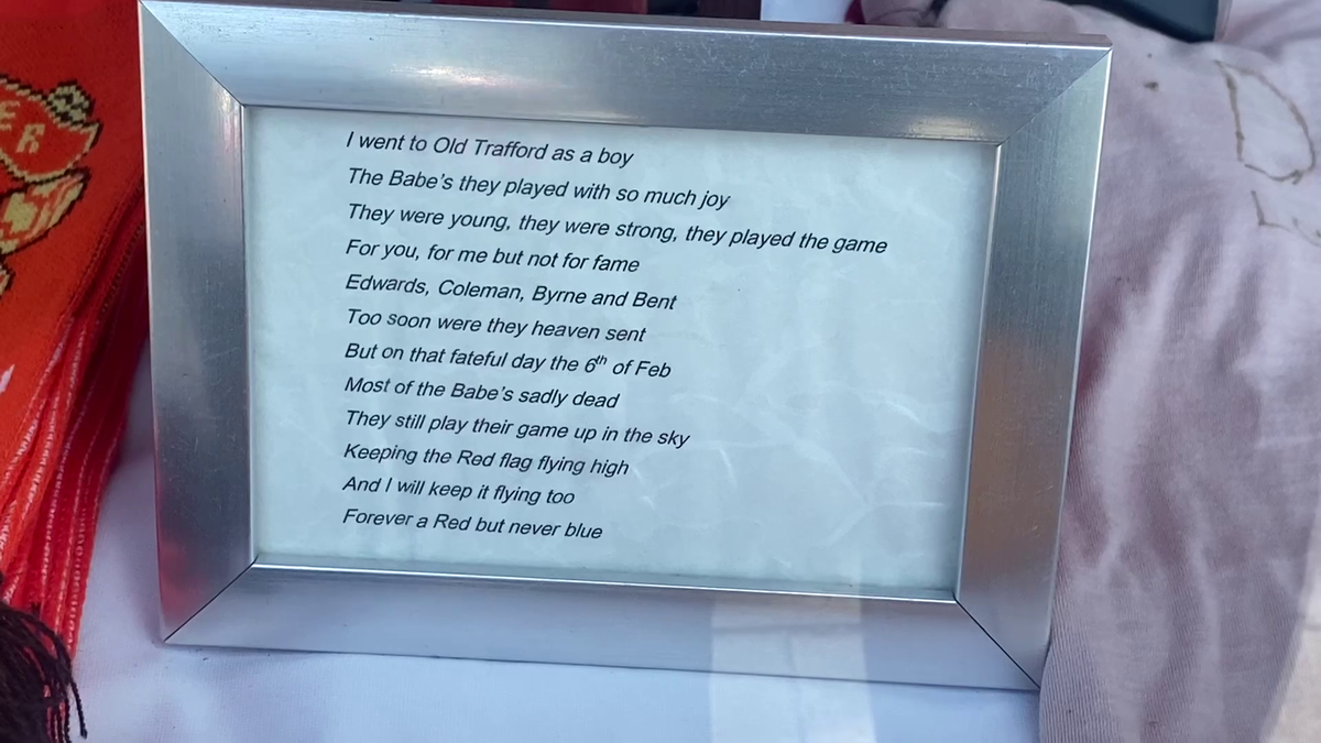 Când ceasul s-a oprit la ora 3:04, la München! » Reporterii GSP au vizitat monumentul ridicat în urma uneia dintre cele mai mari tragedii din fotbalul internațional