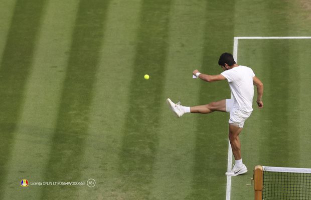 Djokovic și Alcaraz la un pas de reeditarea finalei din 2023