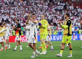 A spus „La revedere” Germaniei! Suporterii sunt triști: „Messi pentru noi”