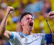 Întrebarea care l-a frânt pe James Rodriguez, imediat după calificarea în finala Copa America » Cuprins de lacrimi, a părăsit interviul