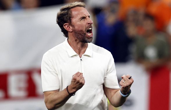 Ofertă oficială pentru Gareth Southgate, la câteva ore după despărțirea de naționala Angliei