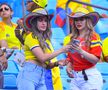 Miss Columbia în tribune la Copa America » Au atras toate privirile printre cei 70.000 de spectatori prezenți la semifinala din Charlotte