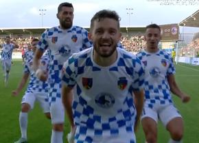 Presa din Ungaria a răbufnit după victoria Corvinului: „Nu-i adevărat. A trișat și arbitrul a fost partener!”