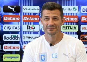 Costel Gâlcă, reverență în fața lui Alex Mitriță: „Este singurul jucător din România care poate face asta”