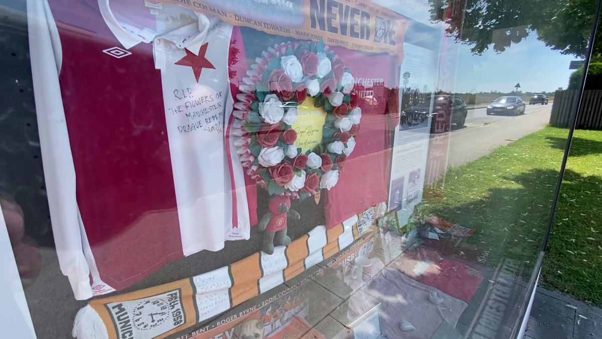 Când ceasul s-a oprit la ora 3:04, la München! » Reporterii GSP au vizitat monumentul ridicat în urma uneia dintre cele mai mari tragedii din fotbalul internațional