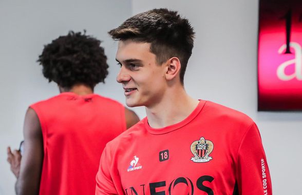 Rareș Ilie va rămâne în Italia! » Cu ce club va semna internaționalul român de tineret