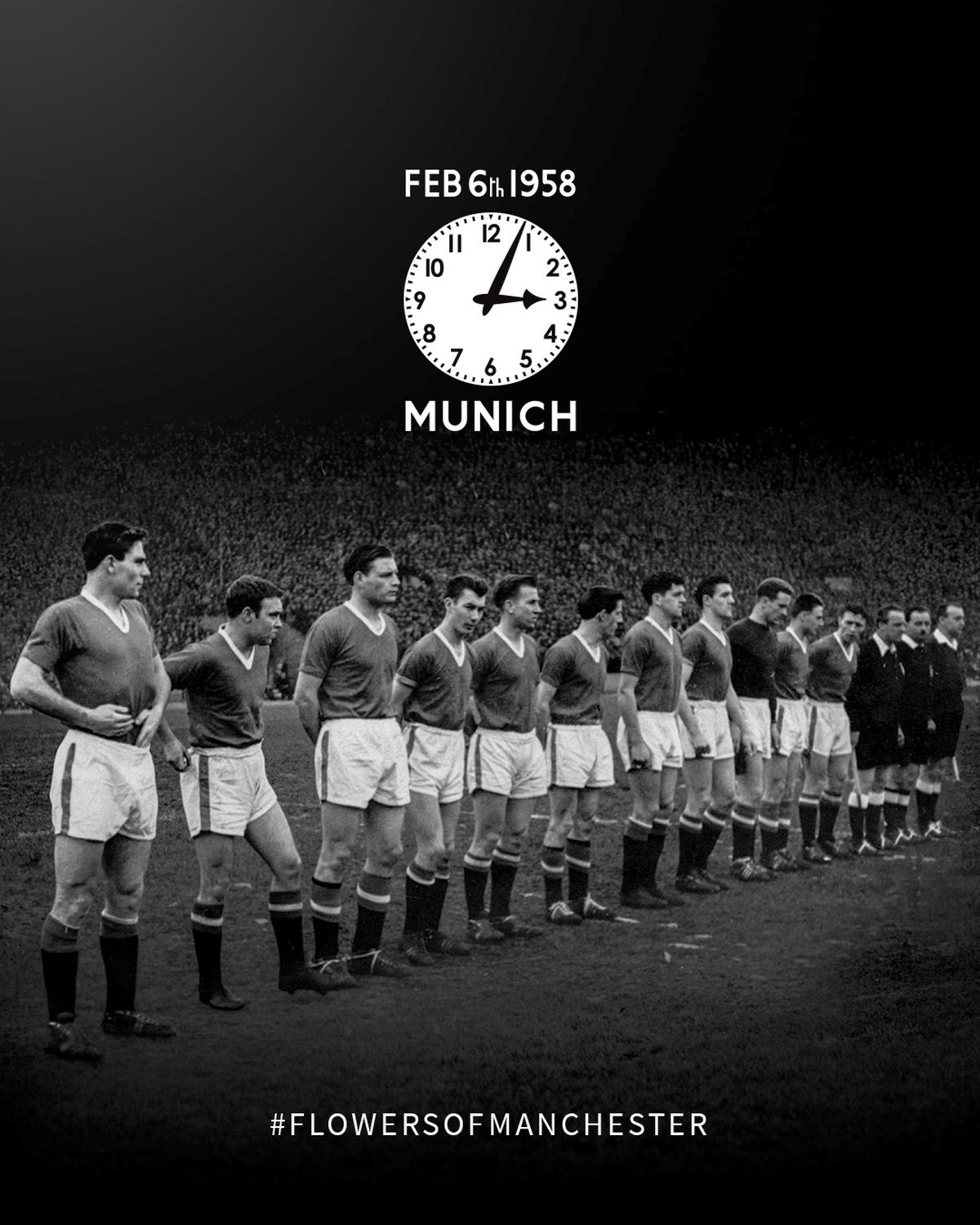 6 februarie 1958 - accident aviatic Manchester United