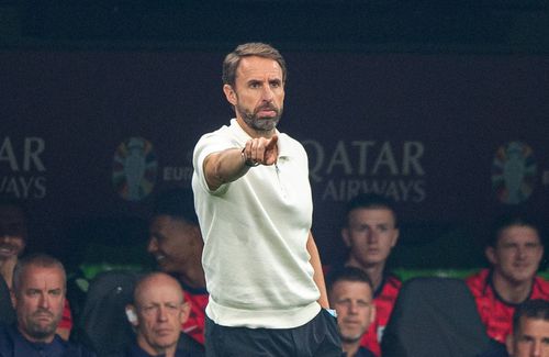 Gareth Southgate, selecționerul Angliei / Foto: Imago