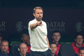 Suporterii Angliei au avut un șoc » Unde l-au descoperit pe Gareth Southgate! Incredibil ce a urmat