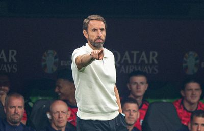 Suporterii Angliei au avut un șoc » Unde l-au descoperit pe Gareth Southgate! Incredibil ce a urmat