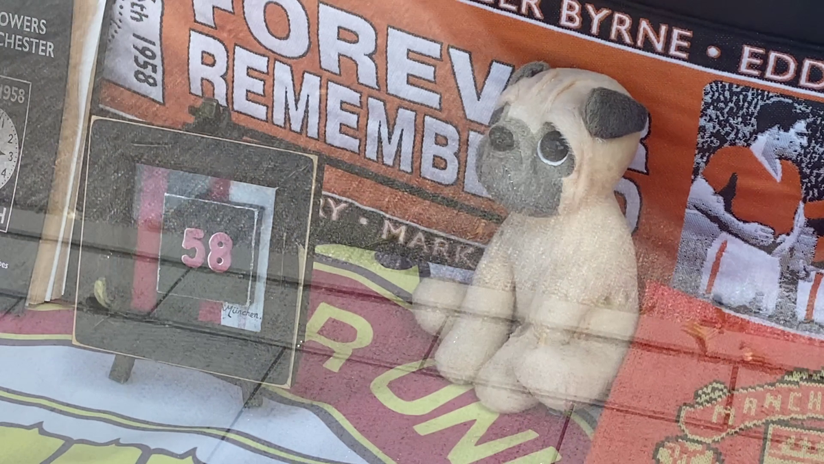 Când ceasul s-a oprit la ora 3:04, la München! » Reporterii GSP au vizitat monumentul ridicat în urma uneia dintre cele mai mari tragedii din fotbalul internațional