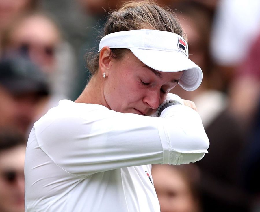 Barbora Krejcikova reloaded! » A învins-o pe Elena Rybakina în semifinale la Wimbledon cu tenisul care a dus-o la titlul de la Roland Garros 2021