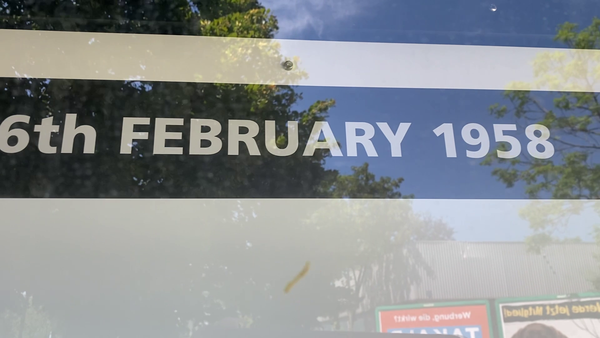 Când ceasul s-a oprit la ora 3:04, la München! » Reporterii GSP au vizitat monumentul ridicat în urma uneia dintre cele mai mari tragedii din fotbalul internațional