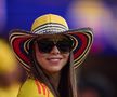 Miss Columbia în tribune la Copa America » Au atras toate privirile printre cei 70.000 de spectatori prezenți la semifinala din Charlotte