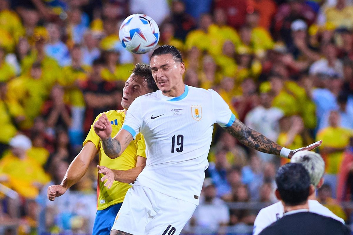 Scene șocante la semifinala Copa America! Darwin Nunez s-a luat la bătaie cu fanii Columbiei » Mama unui fotbalist a leșinat: „Familiile noastre erau în pericol, iar poliția nu a intervenit”