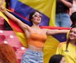 Miss Columbia în tribune la Copa America » Au atras toate privirile printre cei 70.000 de spectatori prezenți la semifinala din Charlotte