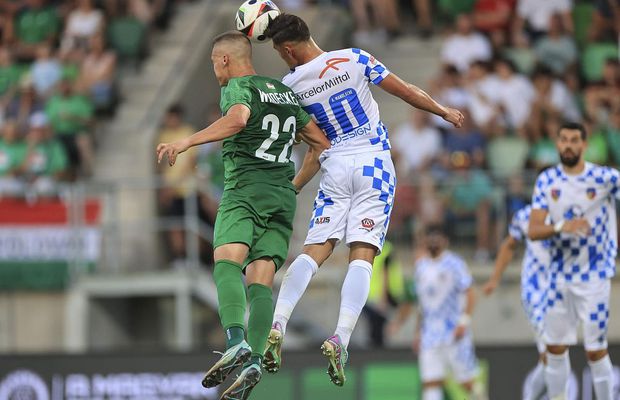 Să vină banii! Cât câștigă Corvinul dacă trece de Paksi în Europa League: ar fi un adevărat boom financiar