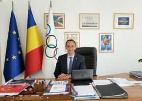 Mihai Covaliu, președinte COSR, și amintirile sale olimpice: „În copilărie mă uitam pe furiș la televizor" + care a fost ediția cea mai emoționantă pentru el
