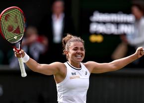 Jasmine Paolini, finalistă la Wimbledon! » E prima jucătoare de la Serena Williams încoace care reușește o performanță rară