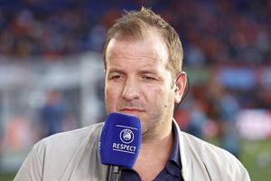 Rafael van der Vaart, derapaj incredibil la TV! A înjurat echipa Angliei de ciudă că Olanda a fost eliminată de la Euro 2024
