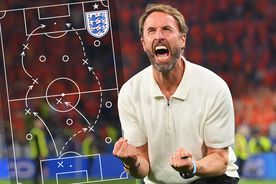 Inspirație sau pregătire pentru prelungiri? Cum a învins Gareth Southgate ereziile lui Ronald Koeman și Olanda 2.0