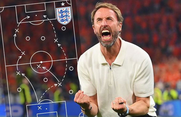 Inspirație sau pregătire pentru prelungiri? Cum a învins Gareth Southgate ereziile lui Ronald Koeman și Olanda 2.0