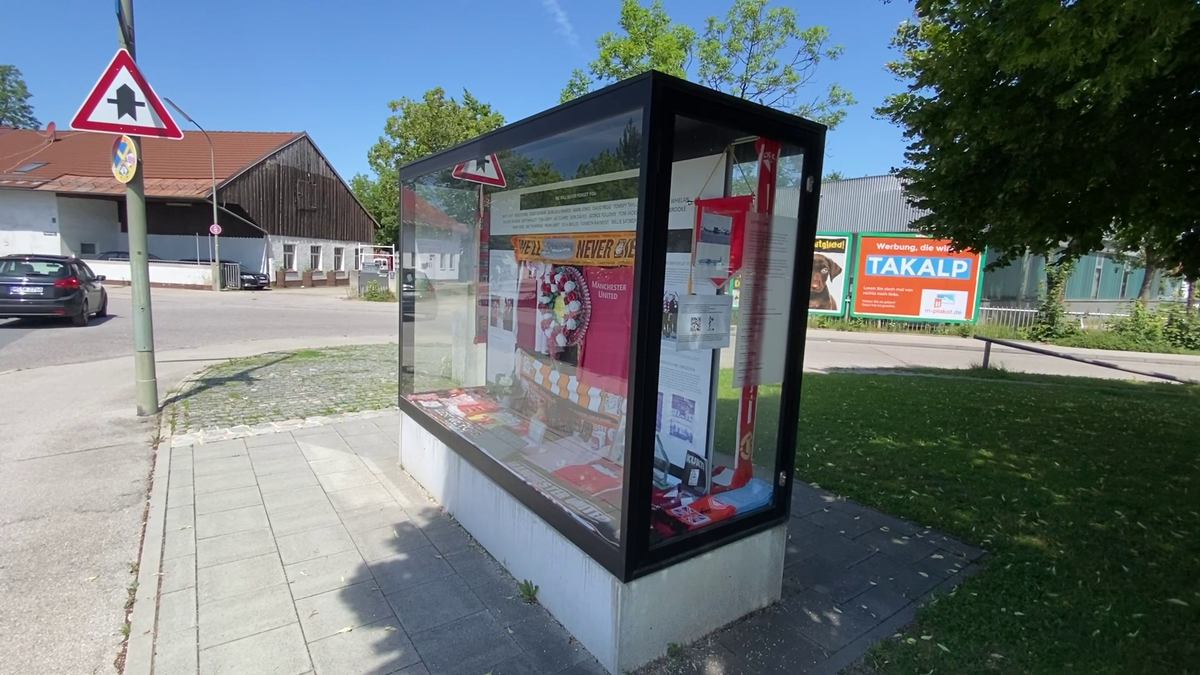 Când ceasul s-a oprit la ora 3:04, la München! » Reporterii GSP au vizitat monumentul ridicat în urma uneia dintre cele mai mari tragedii din fotbalul internațional